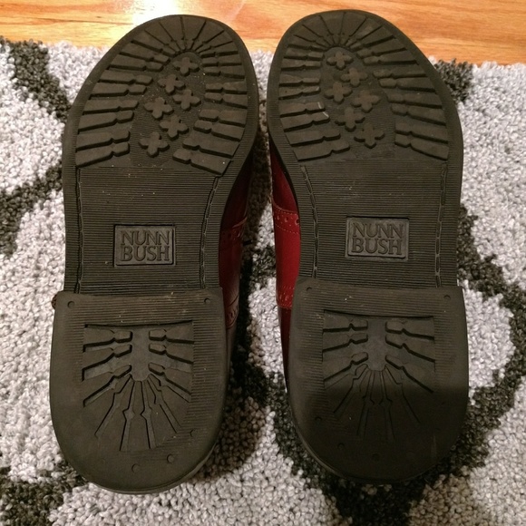 Nunn Bush Oxford dress shoes 10.5 - Picture 5 of 5